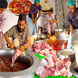 آبگوشت خیابانی در پاکستان؛ تجربه‌ای متفاوت در قلب لاهور + فیلم