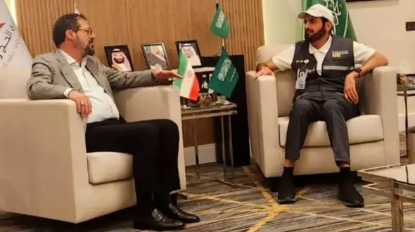وعده همکاری همه‌جانبه عربستان به ایران در حج ۱۴۰۴