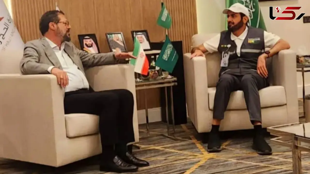 وعده همکاری همه‌جانبه عربستان به ایران در حج ۱۴۰۴
