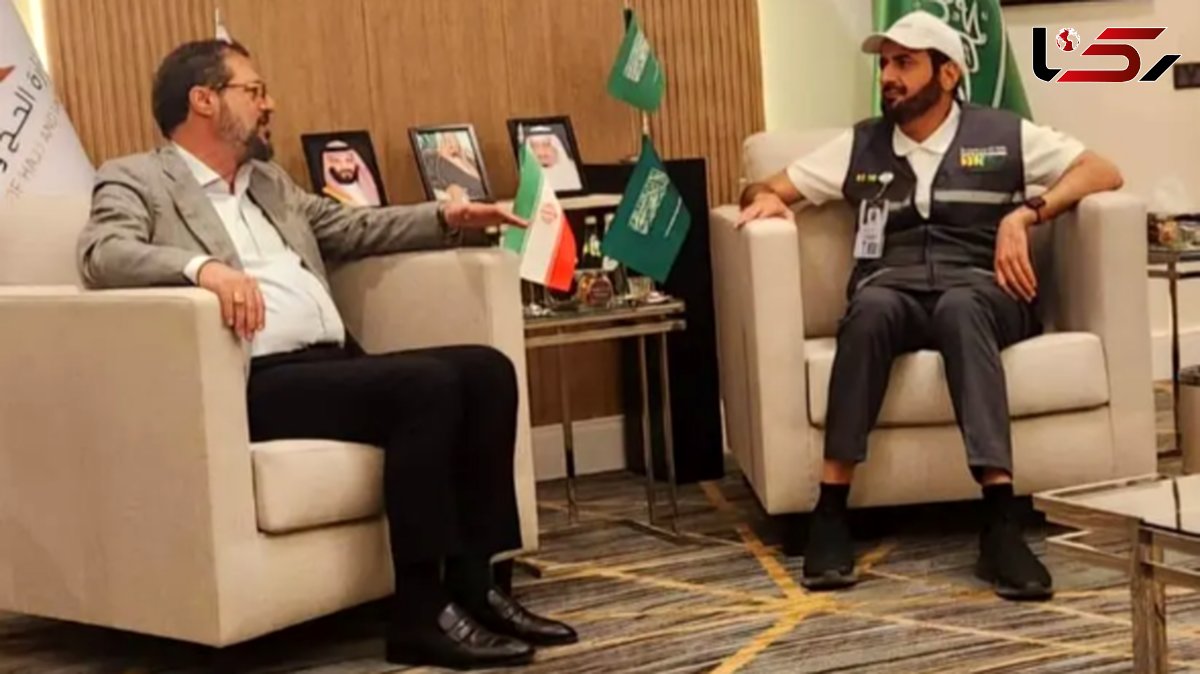 وعده همکاری همهجانبه عربستان به ایران در حج ۱۴۰۴