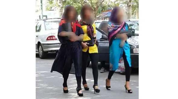 رصد کشف حجاب دختران مقامات ایرانی در خارج ! / ماموریت بسیج دربرابر کشف حجاب مشخص شد !