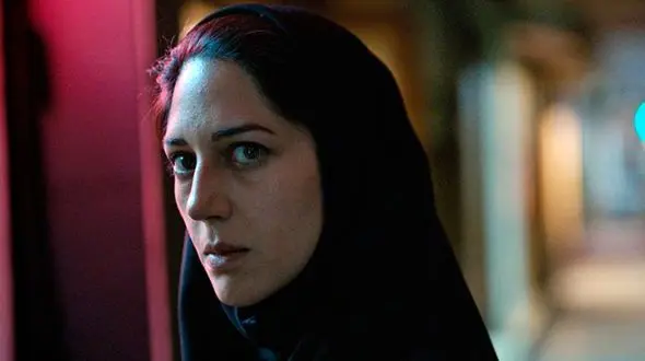 رسوایی جدید زهرا امیرابراهیمی+ عکس زننده !