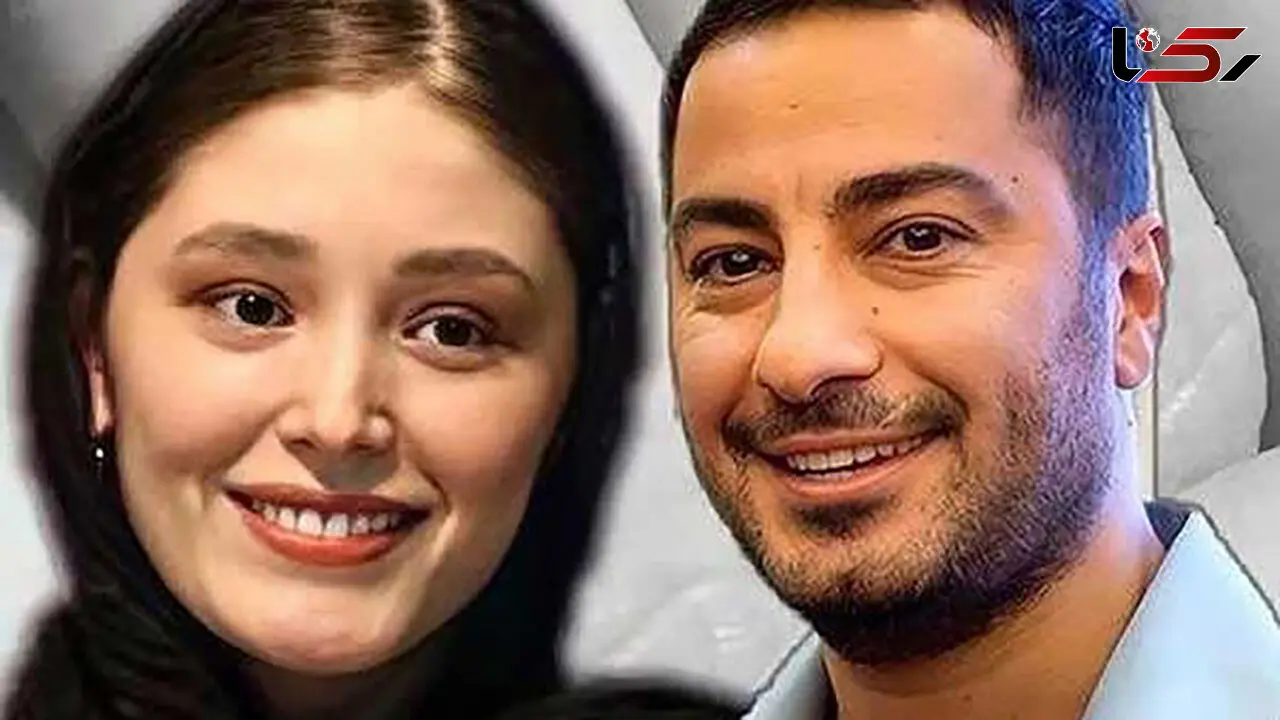 ساعاتی قبل مراسم عقد نوید محمدزاده و فرشته حسینی در روز عید غدیر + عکس
