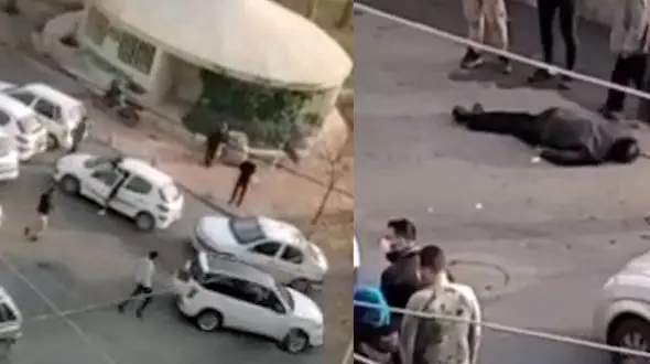 بازداشت راننده فراری تصادف فجیع در کرج + فیلم