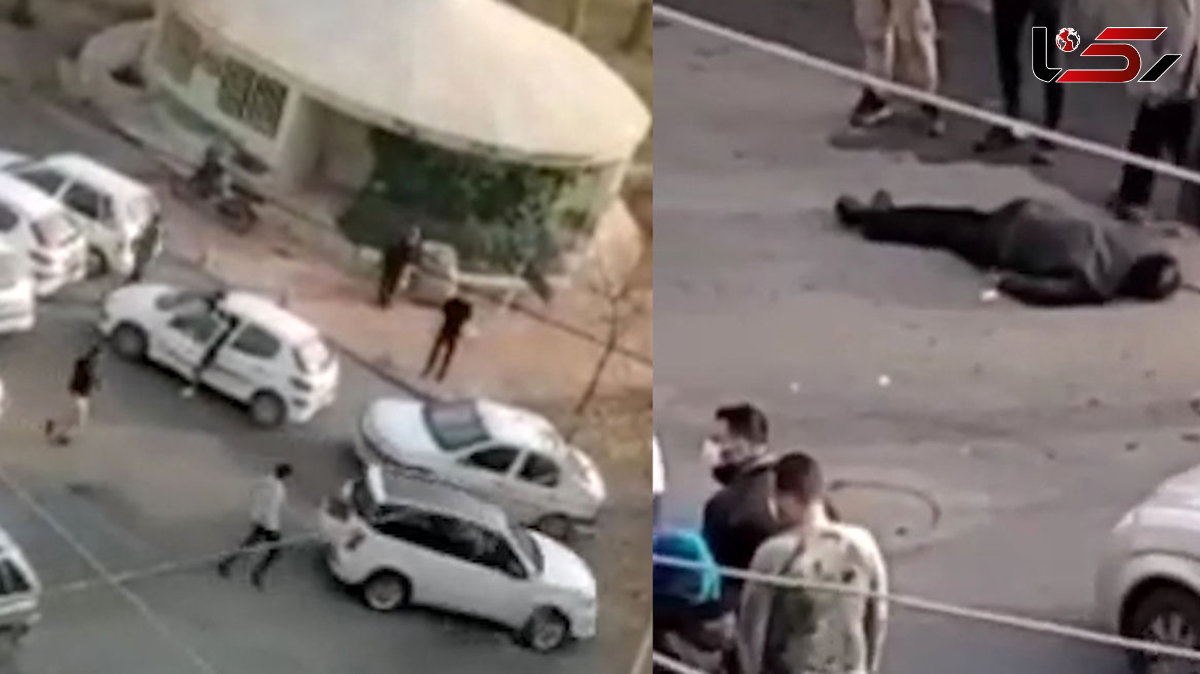بازداشت راننده فراری تصادف فجیع در کرج + فیلم