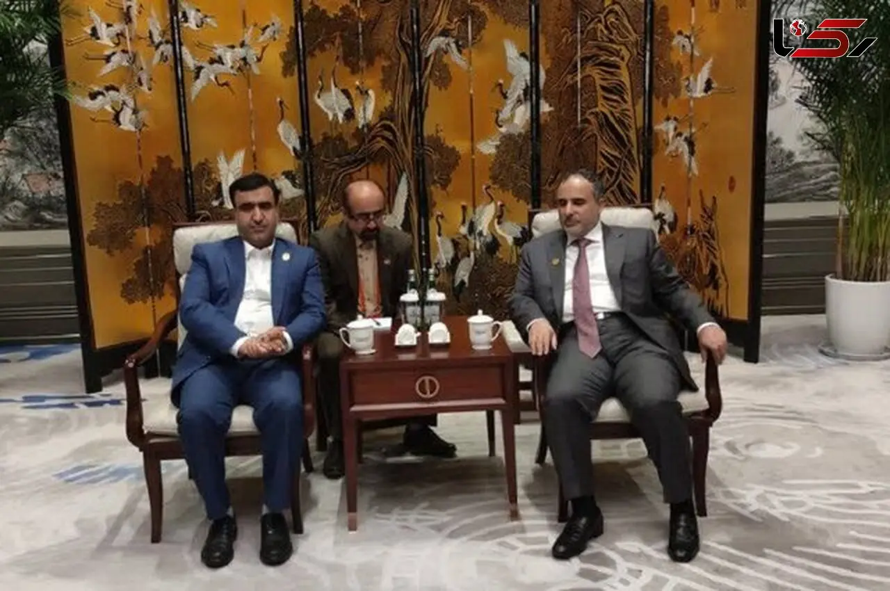 دیدار سلاجقه با وزیر محیط زیست قطر / تاکید بر انتقال تجربه درباره پایش خلیج فارس و دریای عمان
