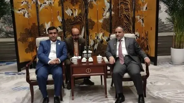 دیدار سلاجقه با وزیر محیط زیست قطر / تاکید بر انتقال تجربه درباره پایش خلیج فارس و دریای عمان

