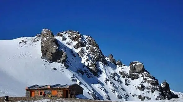 سرقت در ارتفاع 2500 متری اردبیل! / کوهنوردان هوشیار باشند