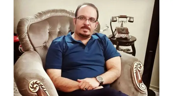 مهندس فرشید شهرکی کارمند بنیاد مسکن سیستان و بلوچستان شهید شد