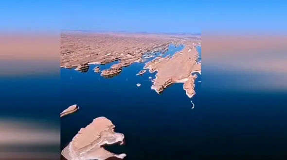 کشف گرم ترین بخش جهان در کرمان / ناسا تایید کرد + فیلم