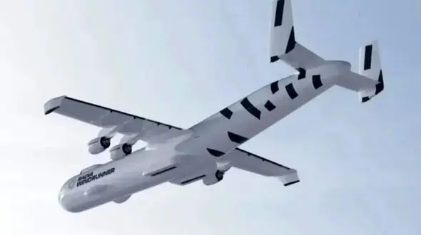 بزرگ‌ترین هواپیمای جهان؛ هیولایی که جنگنده و هلی‌کوپتر را می‌بلعد!