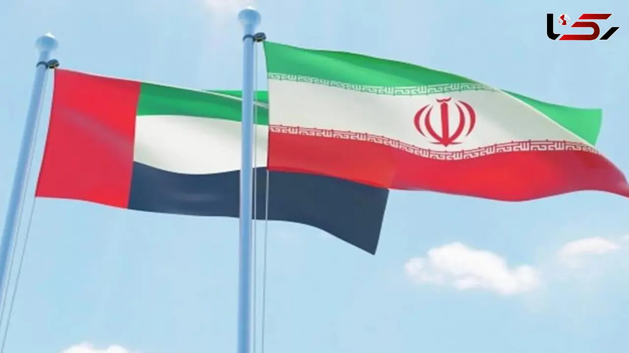 کشتی اماراتی در آبهای ایران توقیف شد