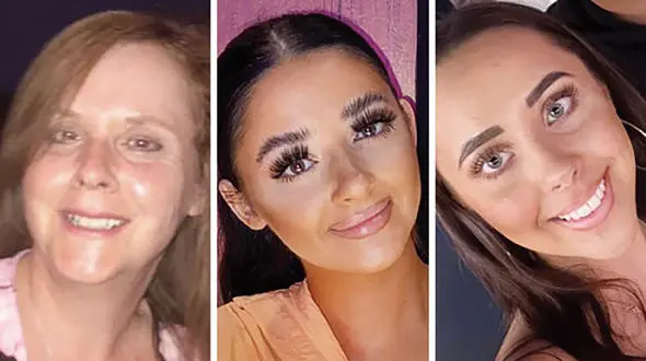 قاتل کماندار  3 زن را بی رحمانه کشت + عکس قربانیان