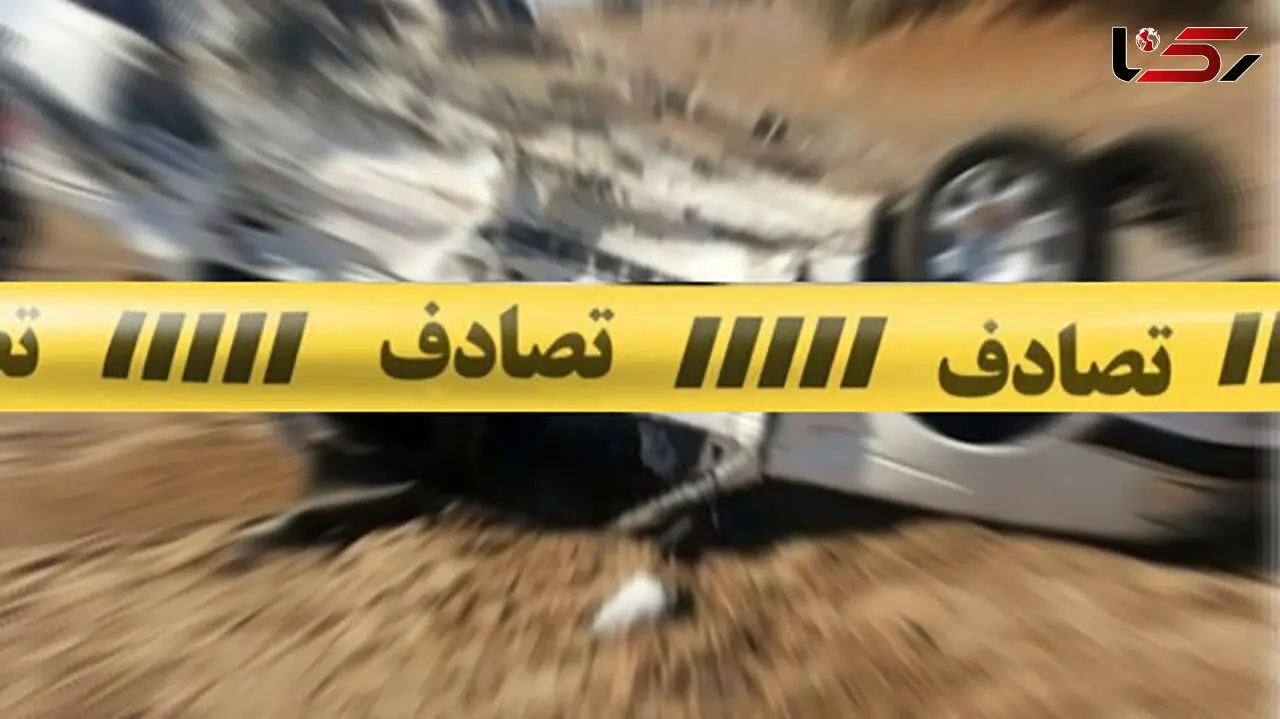 تصادف زنجیره ای مرگبار در جاده سرمست گیلانغرب 7 کشته و مصدوم برجا گذاشت