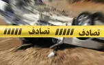 7 مصدوم در تصادف زنجیره‌ای جاده اندیشه ـ تهران/ 5 نفر راهی بیمارستان شدند