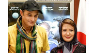 فیلم لحظه دیدار لعیا زنگنه و رامین‌ پرچمی بعد از ۲۸ سال + فیلم و عکس