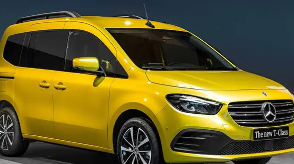 وداع با مرسدس کلاس T؛ تصمیم جنجالی در صنعت خودرو