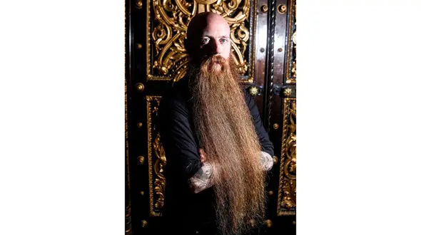  بلندترین ریش دنیا + عکس