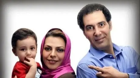 نگاهی به سلیقه محشر همسر بهنام تشکر در چیدمان و انتخاب دکوری برای عید امسال / از دکورهای اصیل ایرانی تا ژاپنی با هارمونی دلنشین