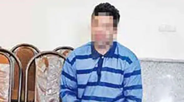 مرد اعدامی آزاد شد / او به خاطر آزار شیطانی پسر 5 ساله تهرانی 19 سال فراری بود + عکس