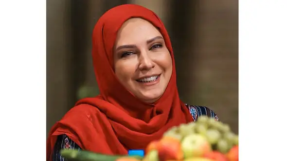 عکس همسر لعیا زنگنه