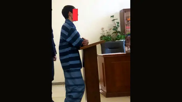 قتل بخاطر یک شوخی بچه گانه / جنایتی که به قصاص رسید