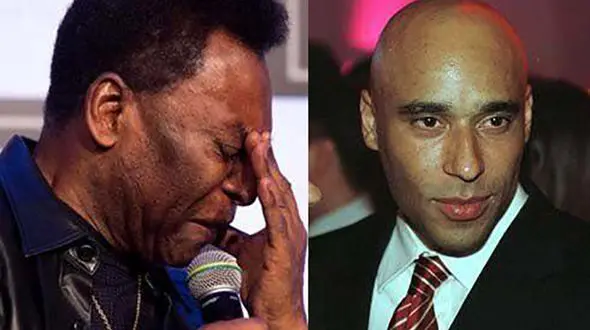 پسر پله بار دیگر به زندان بازگردانده شد 