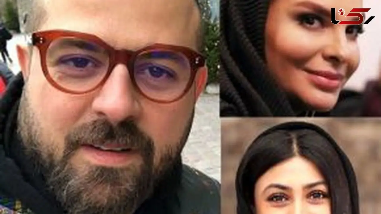 هومن سیدی کارگردان سریال وحشی: بعد از آزاده دوباره زن گرفتم و  خدا به من و‌ همسر نازنینم فرزندی هدیه کرده ! + عکس ها