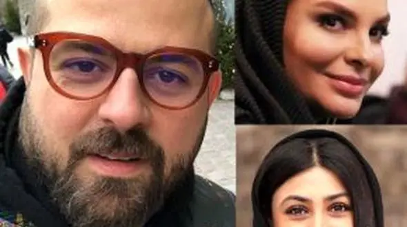 هومن سیدی کارگردان سریال وحشی: بعد از آزاده دوباره زن گرفتم و  خدا به من و‌ همسر نازنینم فرزندی هدیه کرده ! + عکس ها