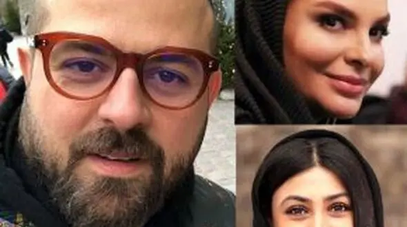 هومن سیدی کارگردان سریال وحشی: بعد از آزاده دوباره زن گرفتم و  خدا به من و‌ همسر نازنینم فرزندی هدیه کرده ! + عکس ها