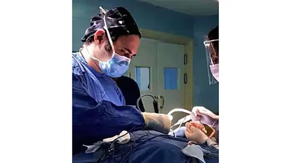 تولد دوباره برای جوان مسجدسلیمانی