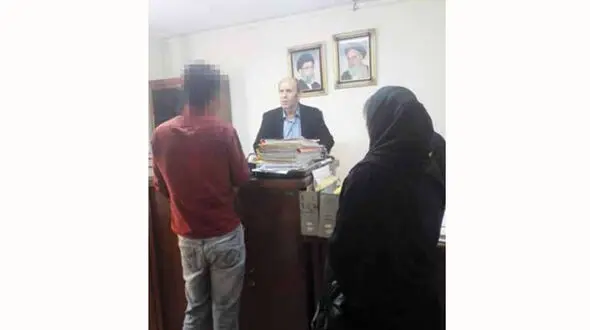 من فقط 10 روزه عروس هستم ! / کیوان از شب اول درخواست عجیبی دارد +عکس