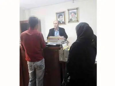 عسل خانم  فقط عروس 10 روزه بود ! / کیوان از همان شب عروسی درخواست های عجیبی دارد + عکس