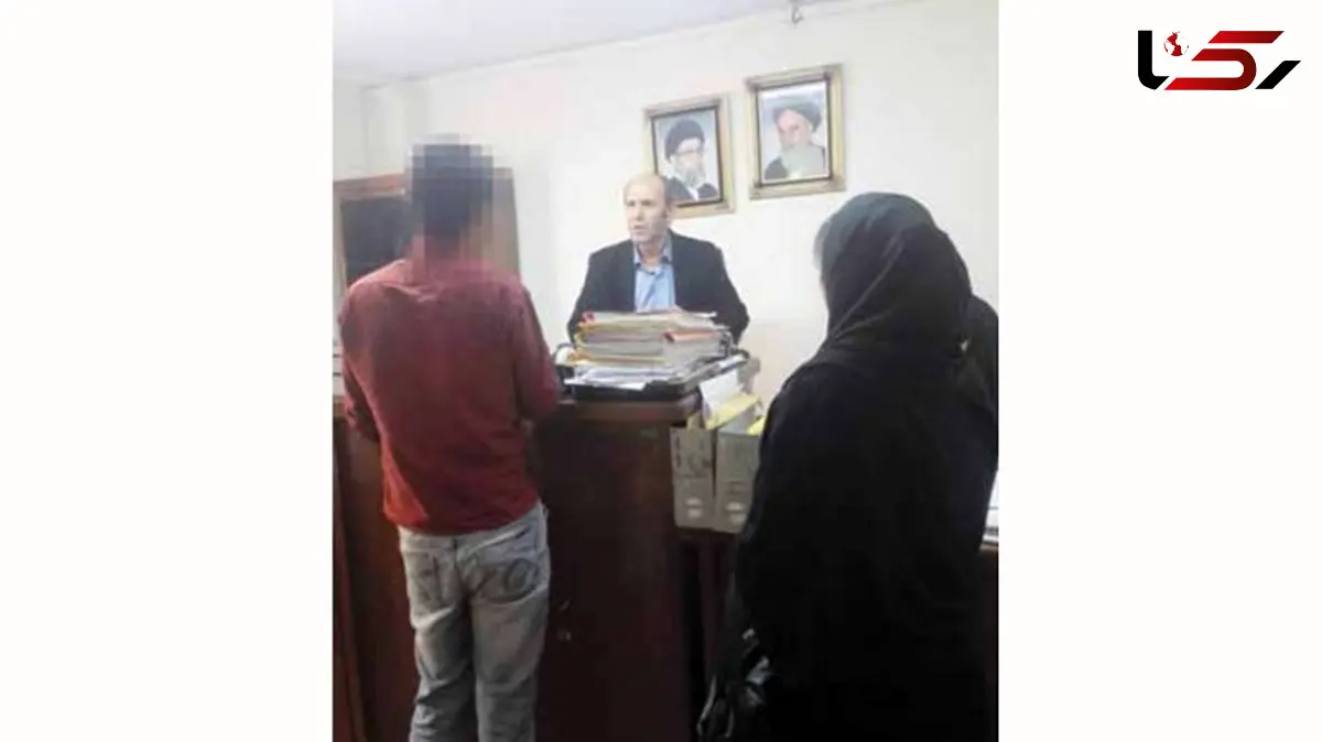 عسل خانم  فقط عروس 10 روزه بود ! / کیوان از همان شب عروسی درخواست های عجیبی دارد + عکس