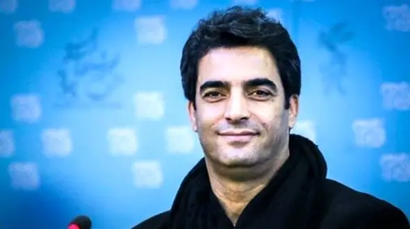 استوری منوچهر هادی برای نعیمه نظام دوست با قلب قرمز/ تولد مبارک دوست خوبم .. رفیق...