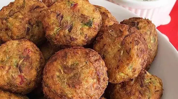 تهیه کوفته نخود و کدو ایرانی در 10 مرحله