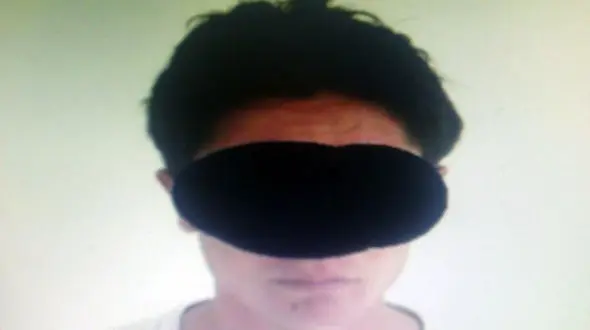 راز دهان پر از طلای دزد در مشهد فاش شد +عکس