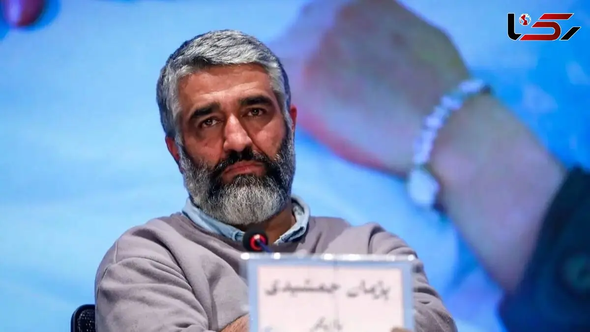 نقویان: برای بازپخش سریال‌های پژمان جمشیدی مشکلی نداریم  / بیش از اندازه موضوع پرونده این بازیگر را بزرگ کردند ...