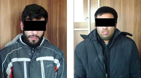 آزار وحشیانه دختر 15 ساله مشهدی توسط 2 جوان شیطان صفت + عکس ها