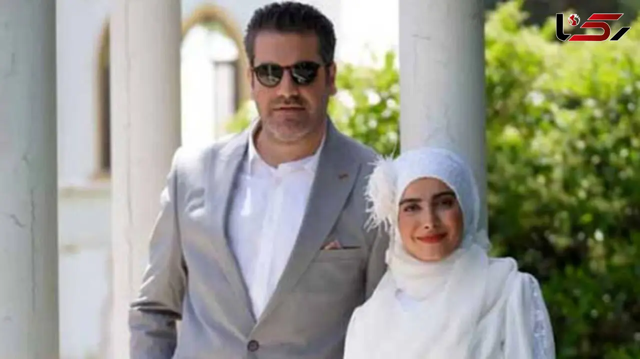  چهره واقعی نسیم مسلمی بازیگر نقش گلرخ در سریال نیکان + عکس