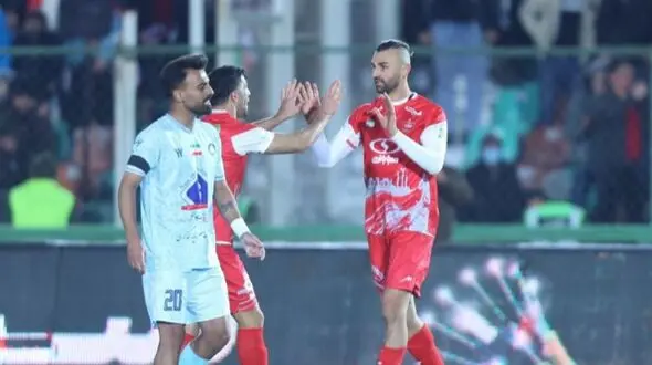 دورسون و مهری فسخ کردند / امیری رضایت نداد!