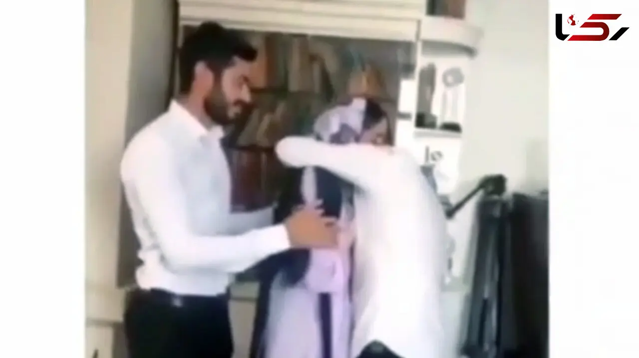دختر فروخته شده پس از 23 سال خانواده اش را پیدا کرد + فیلم لحظه در آغوش گرفتن پدر و مادر واقعی