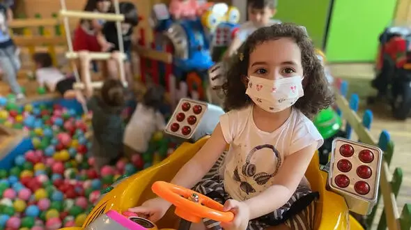 مهدهای کودک در روزهای تعطیل به دلیل سرما یا آلودگی هوا موظف به خدمت رسانی شدند