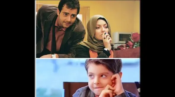 بازیگر ایرانی زیباترین پسر جهان شد ! / این پسربچه بعد 14 سال جذابترین شد + عکس های مدلینگی در کانادا