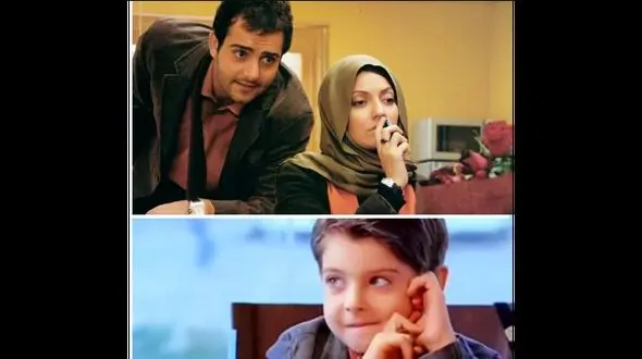 بازیگر ایرانی زیباترین پسر جهان شد ! / این پسربچه بعد 14 سال جذابترین شد + عکس های مدلینگی در کانادا