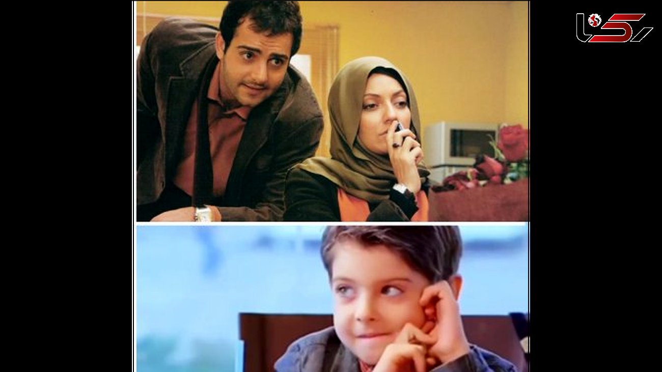 بازیگر ایرانی زیباترین پسر جهان شد ! / این پسربچه بعد 14 سال جذابترین شد + عکس های مدلینگی در کانادا