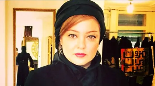 اولین عکس از دختر زیبای رزیتا غفاری ! /  بی هیچ شباهت به خانم بازیگر ! 