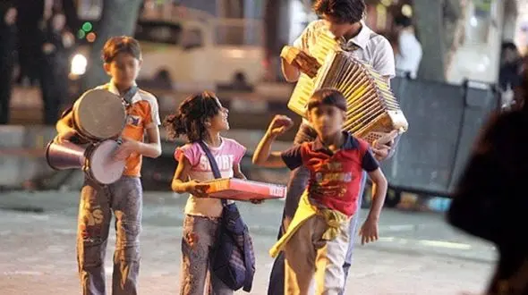  درآمد ۵۰ تا ۱۵۰ میلیون تومانی برخی کودکان کار و خیابان در تهران!