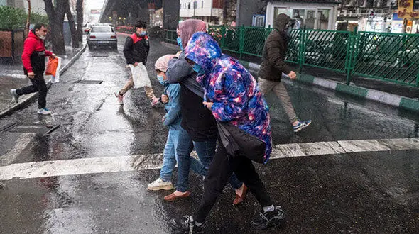 هواشناسی: تا شنبه هوا سرد می شود!