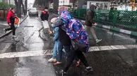از امروز هوای تهران سرد می شود + آخرین وضعیت هواشناسی تا دوشنبه ۴ آبان